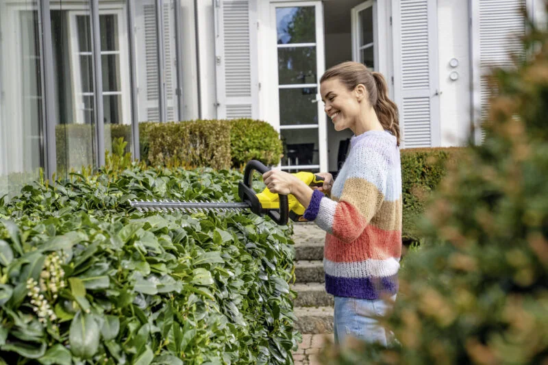 Karcher aku trimer za živu ogradu živicu HGE 18-45 BATTERY SET