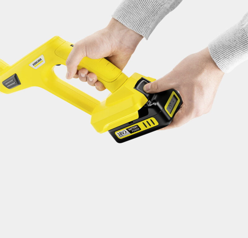 Karcher aku trimer za travu LTR 18-25 BATTERY SET