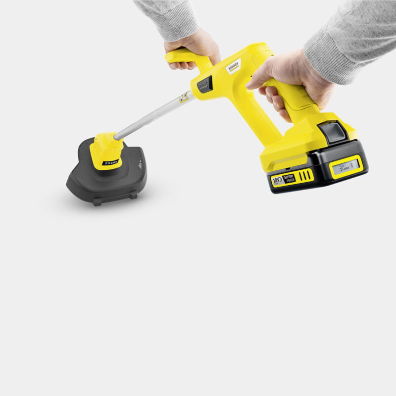 Karcher aku trimer za travu LTR 18-25 BATTERY SET