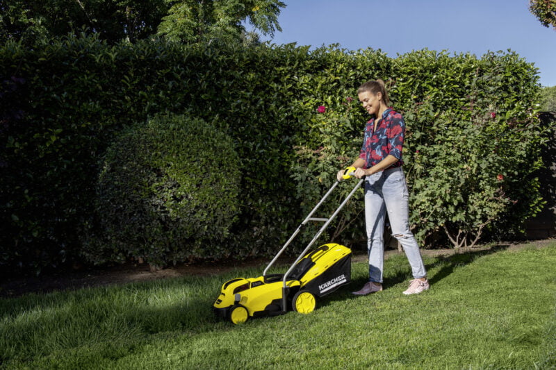 Karcher aku kosačica za travu LMO 18-33 BATTERY Solo
