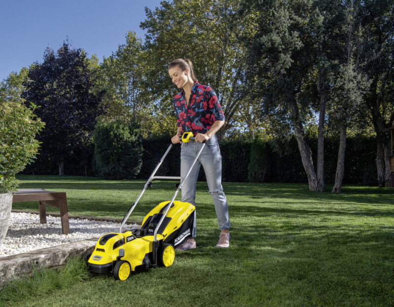 Karcher aku kosačica za travu LMO 18-33 BATTERY Solo