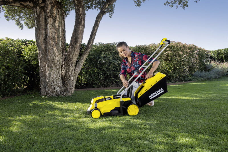 Karcher aku kosačica za travu LMO 18-33 BATTERY Solo