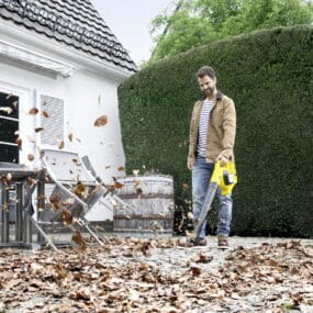 Karcher aku duvač za lišće LBL 2 BATTERY SET