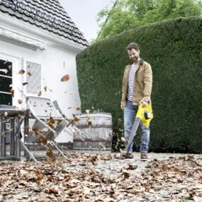 Karcher aku duvač za lišće LBL 2 BATTERY SET