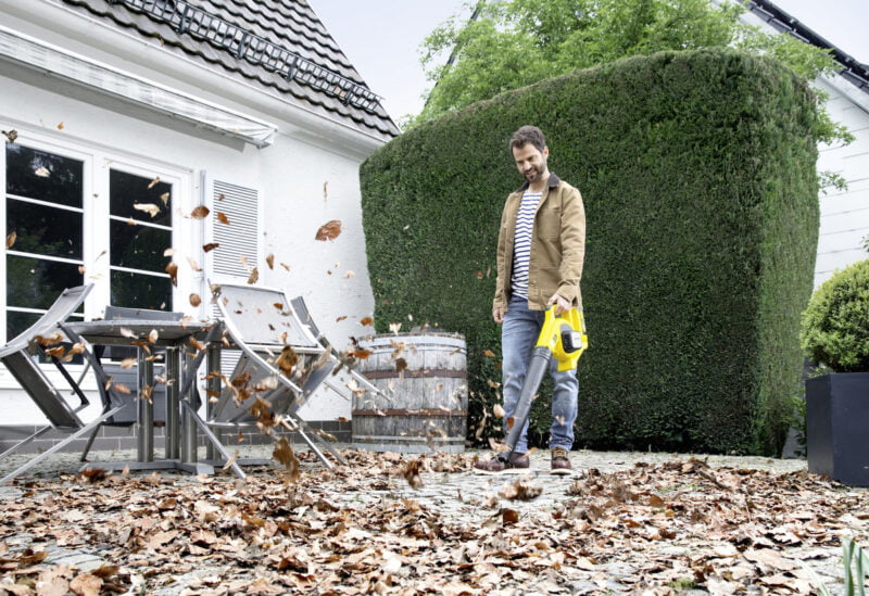 Karcher aku duvač za lišće LBL 2 BATTERY SET
