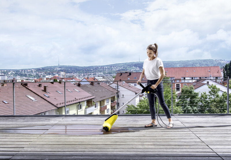 Karcher čistač terasa PCL 4