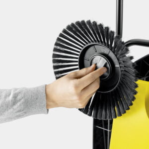 Karcher uređaj za metenje sweeper S 6 TWIN