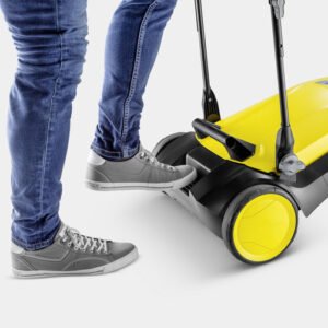 Karcher uređaj za metenje sweeper S 6 TWIN