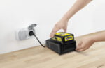 Karcher set baterija 2.5Ah i punjač BATTERY POWER 18/25