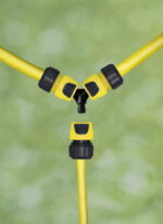 Karcher trostruka spojnica za crijevo 2.645-009.0