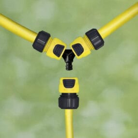 Karcher trostruka spojnica za crijevo 2.645-009.0