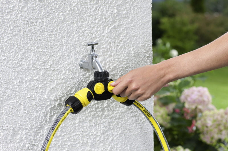 Karcher dvostruka spojnica za crijevo 2.645-008.0
