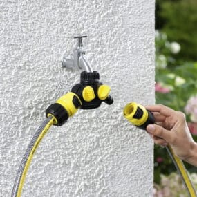 Karcher dvostruka spojnica za crijevo 2.645-008.0