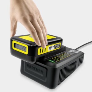 Karcher set baterija 2.5Ah i punjač BATTERY POWER 18/25