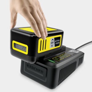 Karcher set baterija 5.0Ah i punjač BATTERY POWER 18/50