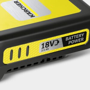 Karcher set baterija 2.5Ah i punjač BATTERY POWER 18/25