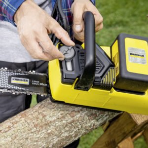 Karcher aku lančana pila motorka CNS 18-30 BATTERY Solo
