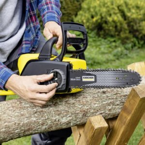 Karcher aku lančana pila motorka CNS 18-30 BATTERY Solo
