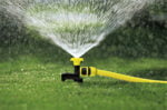 Karcher okrugla prskalica za zalivanje CS 90 SPIKE