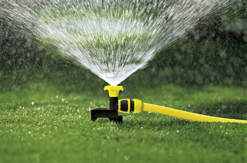 Karcher okrugla prskalica za zalivanje CS 90 SPIKE