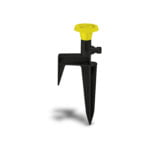 Karcher okrugla prskalica za zalivanje CS 90 SPIKE