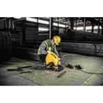 DeWALT preklopna pila maja za metal D28730 2300W 355mm