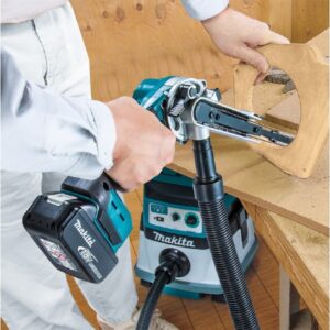 Makita aku tračna brusilica DBS180Z Solo