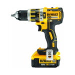 DeWALT aku udarna bušilica odvijač Brushless DCD795M2-QW 60Nm