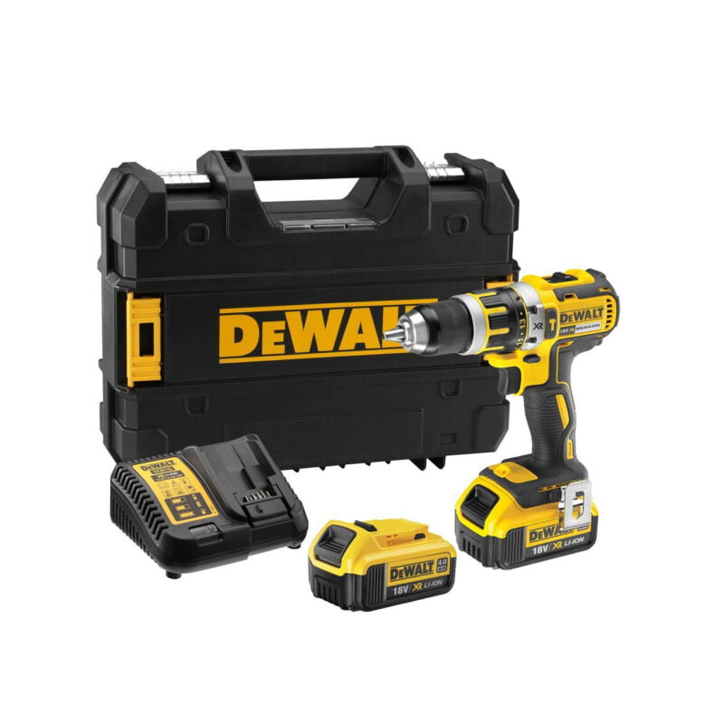 DeWALT aku udarna bušilica odvijač Brushless DCD795M2-QW 60Nm