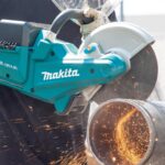 Makita aku rezač DCE090ZX1 Solo