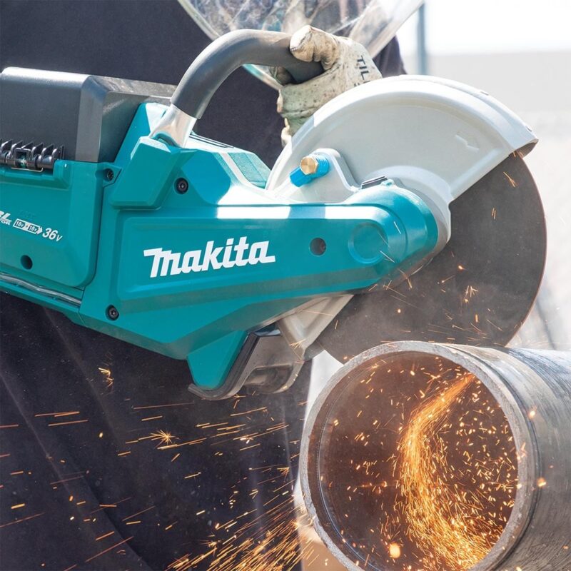 Makita aku rezač DCE090ZX1 Solo