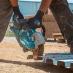 Makita aku rezač DCE090ZX1 Solo