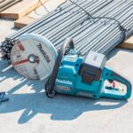 Makita aku rezač DCE090ZX1 Solo