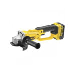 DeWALT aku ugaona kutna brusilica DCG412M2 18V 125mm