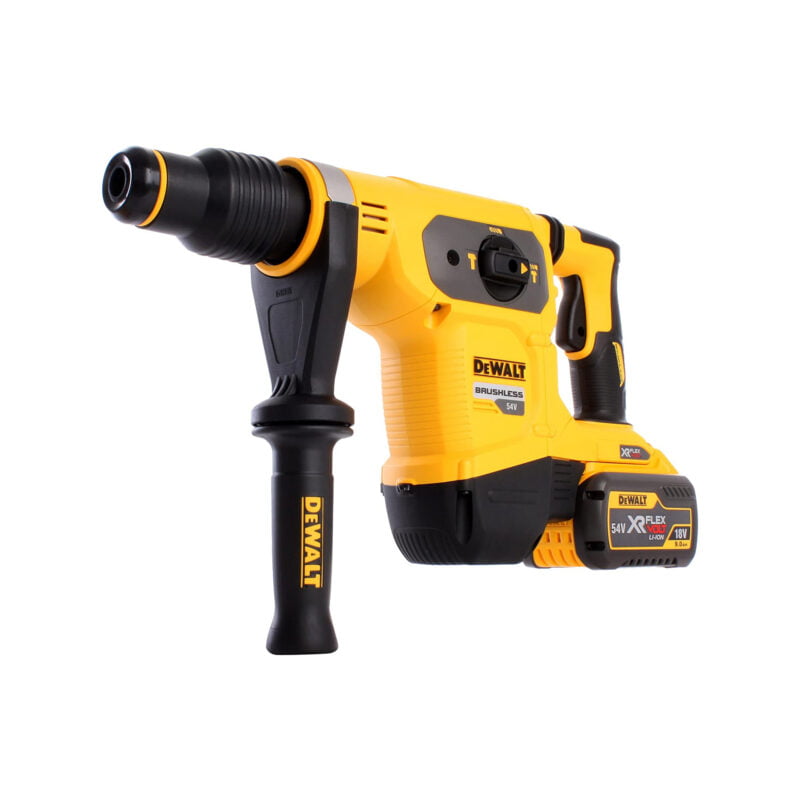 DeWALT aku udarna čekić bušilica Flexvolt DCH481X2 SDS-Max 54V 6.1J