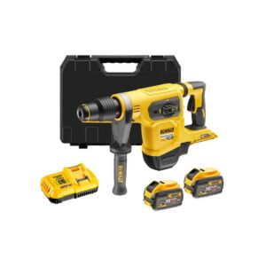 DeWALT aku udarna čekić bušilica Flexvolt DCH481X2 SDS-Max 54V 6.1J