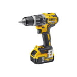 DeWALT set aku bušilica i aku brusilica DCK2080P2T 18V 2x5Ah