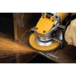 DeWALT ugaona kutna brusilica DWE4120 900W 115mm