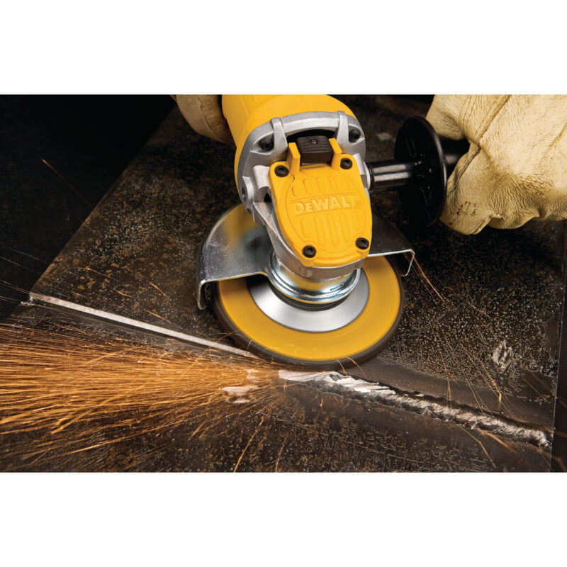 DeWALT ugaona kutna brusilica DWE4120 900W 115mm