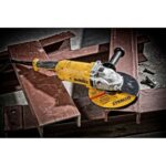 DeWALT ugaona kutna brusilica DWE490-QS 2000W 230mm