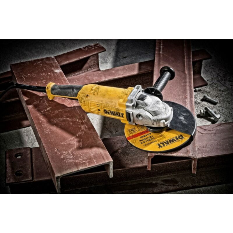 DeWALT ugaona kutna brusilica DWE490-QS 2000W 230mm