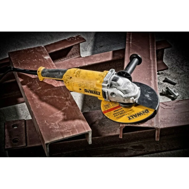 DeWALT ugaona kutna brusilica DWE490-QS 2000W 230mm