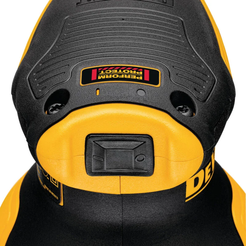 DeWALT rotaciona ekscentrična brusilica sa potenciometrom DWE6423 280W 125mm