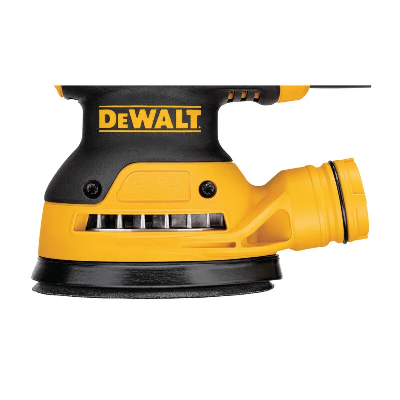 DeWALT rotaciona ekscentrična brusilica sa potenciometrom DWE6423 280W 125mm