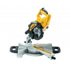 DeWALT preklopna potezna pila testera DWS773-QS 1300W 216mm