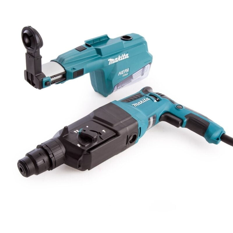 Makita čekić bušilica HR2652 SDS+ 800W 2.2J