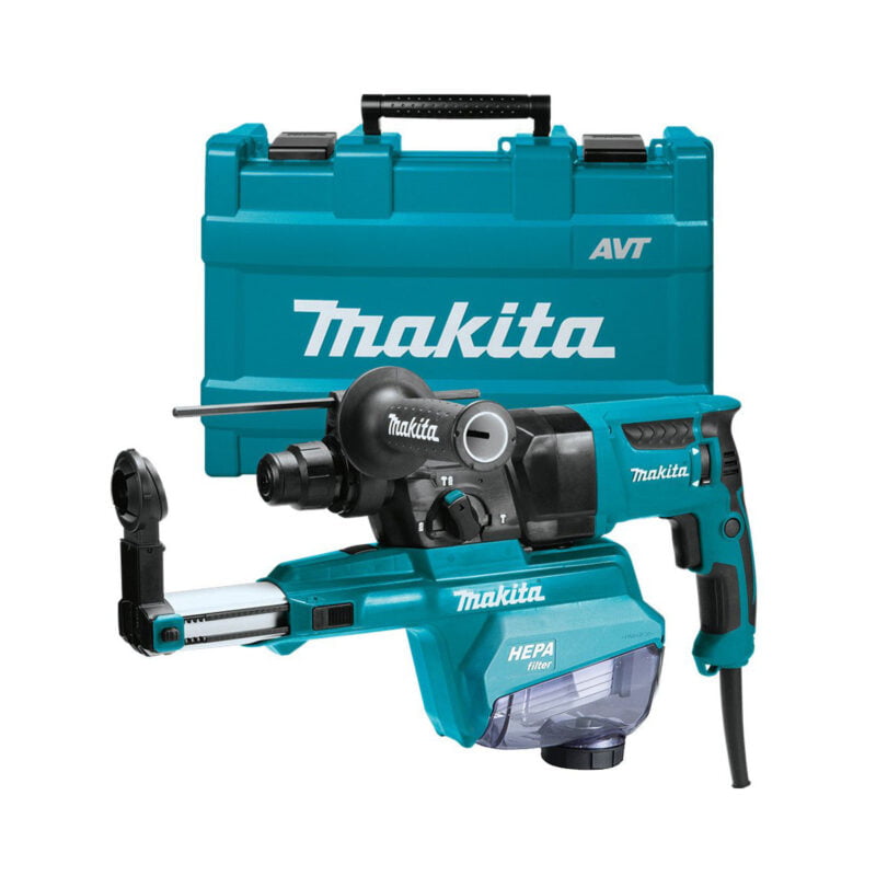 Makita čekić bušilica HR2653 SDS+ 800W 2.2J