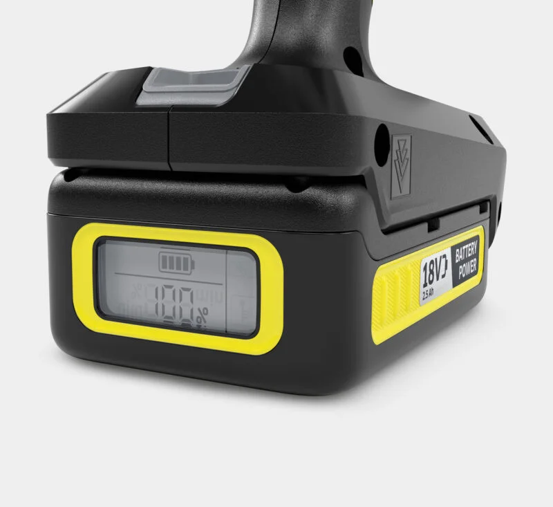 Karcher aku perač pritiskom KHB 6 Battery