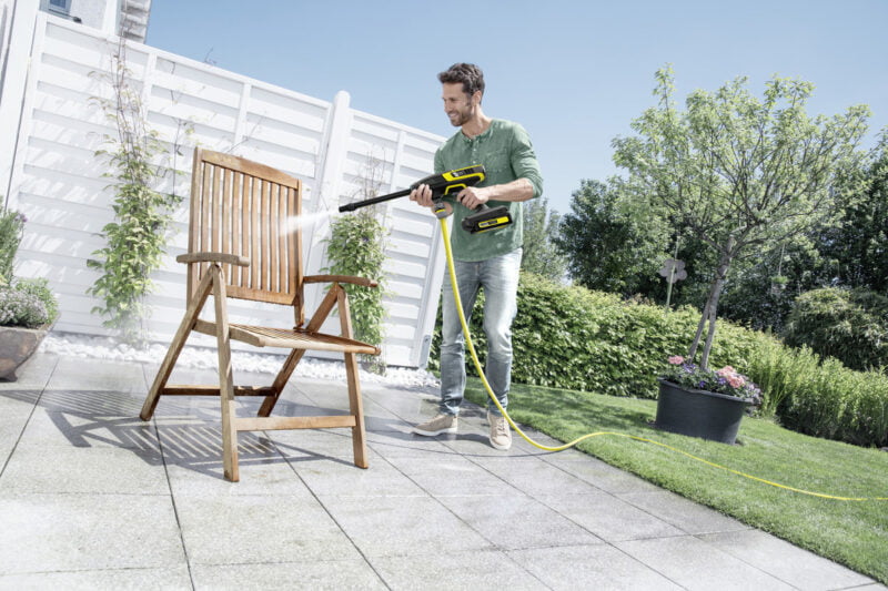 Karcher aku perač pritiskom KHB 6 Battery