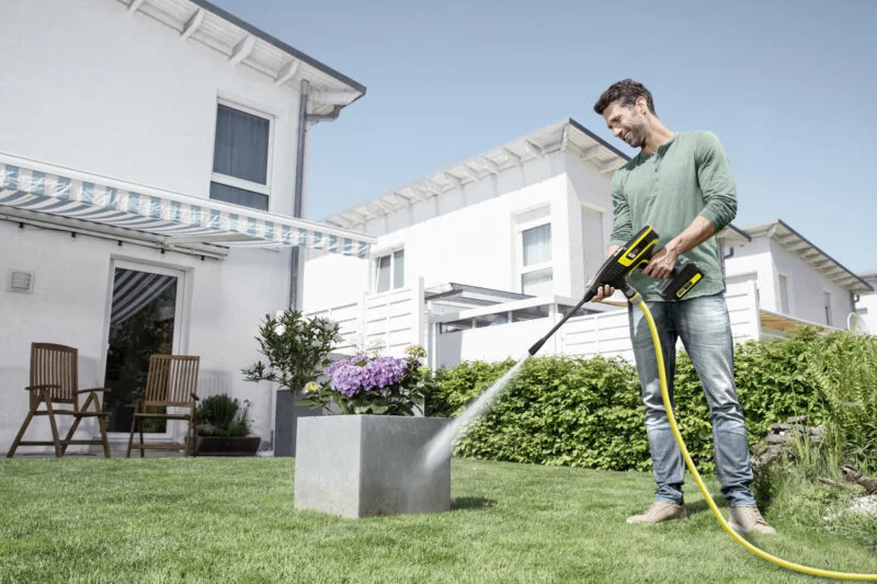Karcher aku perač pritiskom KHB 6 Battery